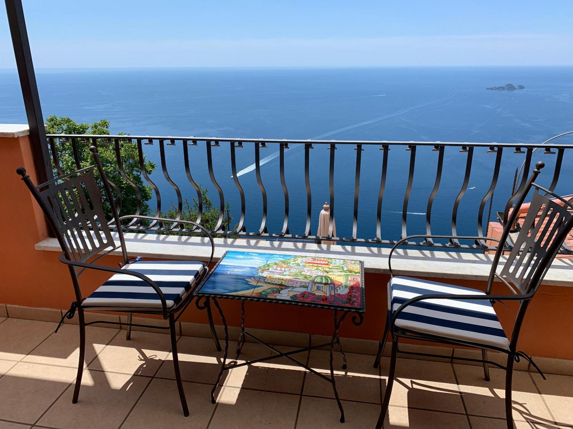 Anna Apartment Positano Exterior foto
