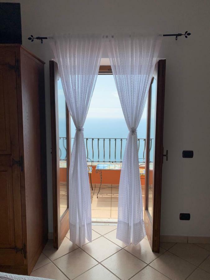 Anna Apartment Positano Exterior foto