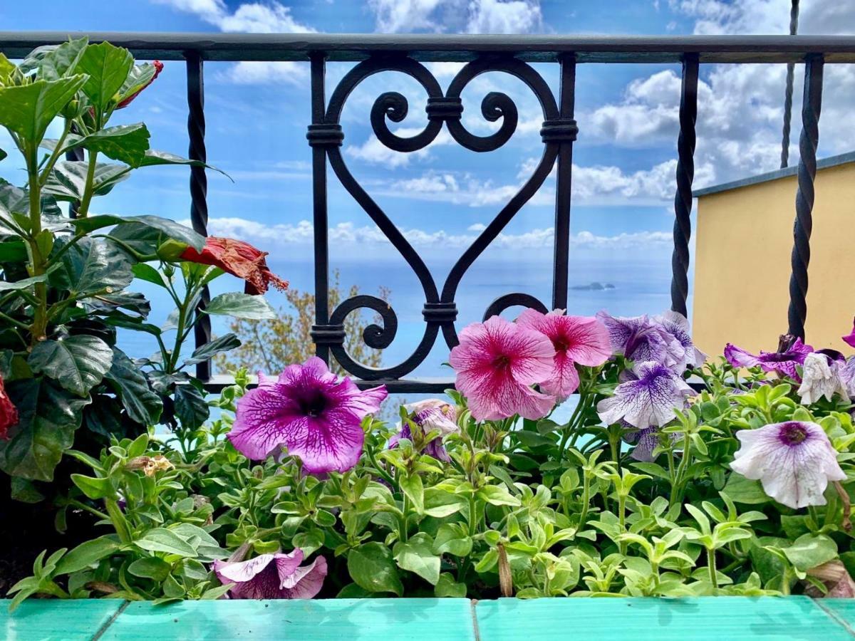 Anna Apartment Positano Exterior foto